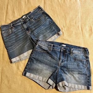 Old Navy Jean Shorts
